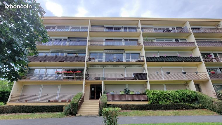 Appartement 4 pièces 76 m²