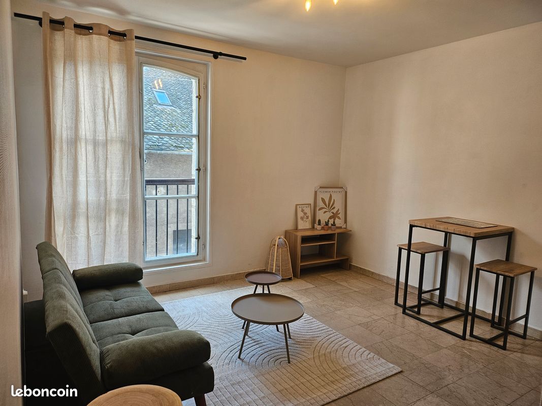 Appartement a louer aurillac - 3 pièce(s) - 32 m2 - Surfyn