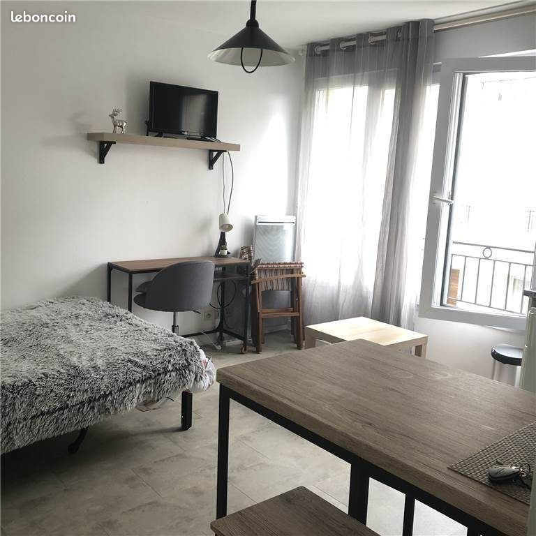 Appartement a louer caen - 1 pièce(s) - 21 m2 - Surfyn