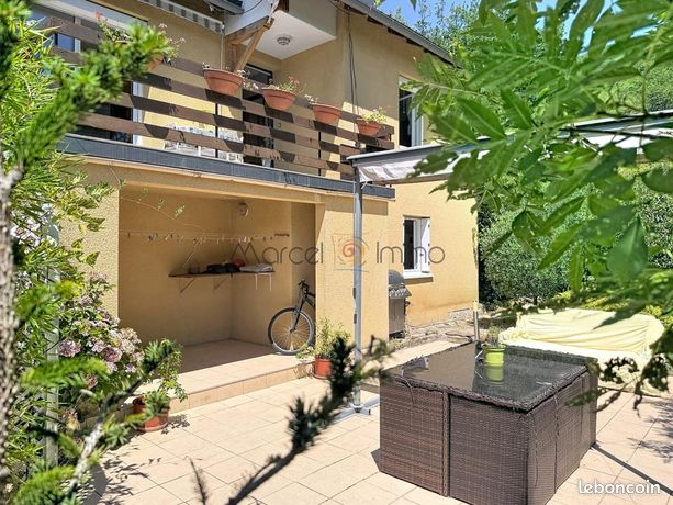 Maison 6 pièces 103 m²