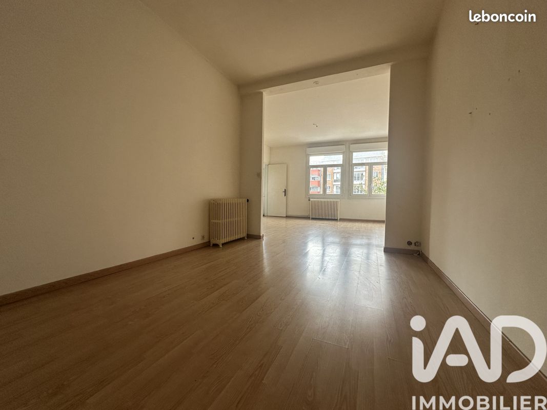 Appartement 3 pièces 100 m² · à Douai · 100 m² · 100 000 €