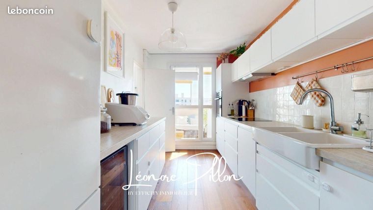 Appartement 4 pièces 82 m² — 4