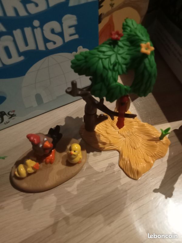 ANIMALS FARM, une banderille d'animaux et Tom, le tracteur (image 3)