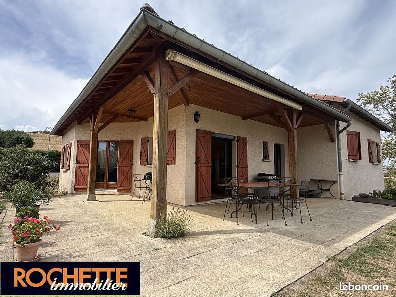 Maison 6 pièces 147 m² · à Chirassimont · 147 m² · 310 000 €