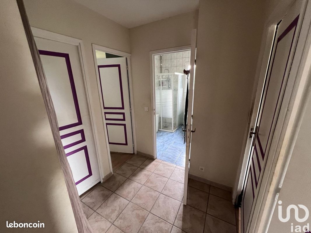 Maison 6 pièces 105 m² - La Ferrière-Airoux 86160 (image principale 8)