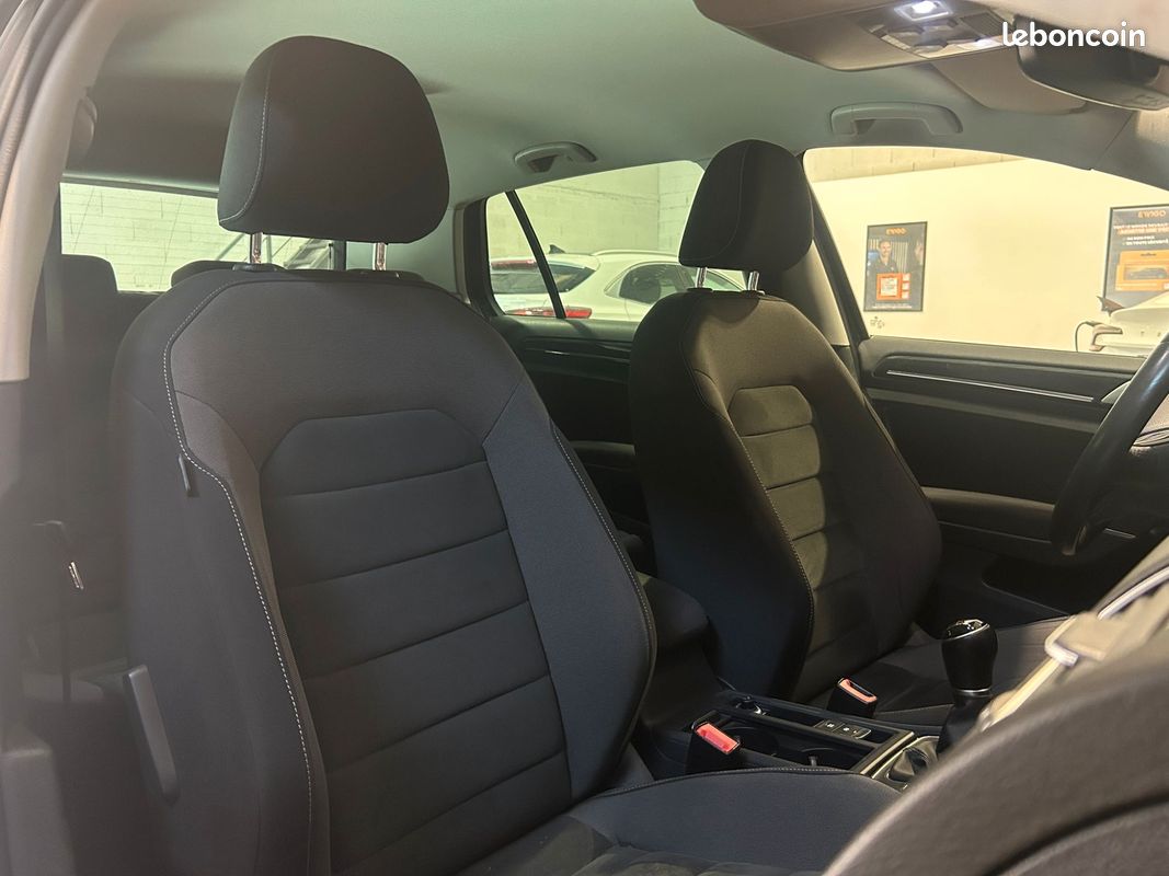 Volkswagen golf 1.4 tsi 150 r-line (image 18)