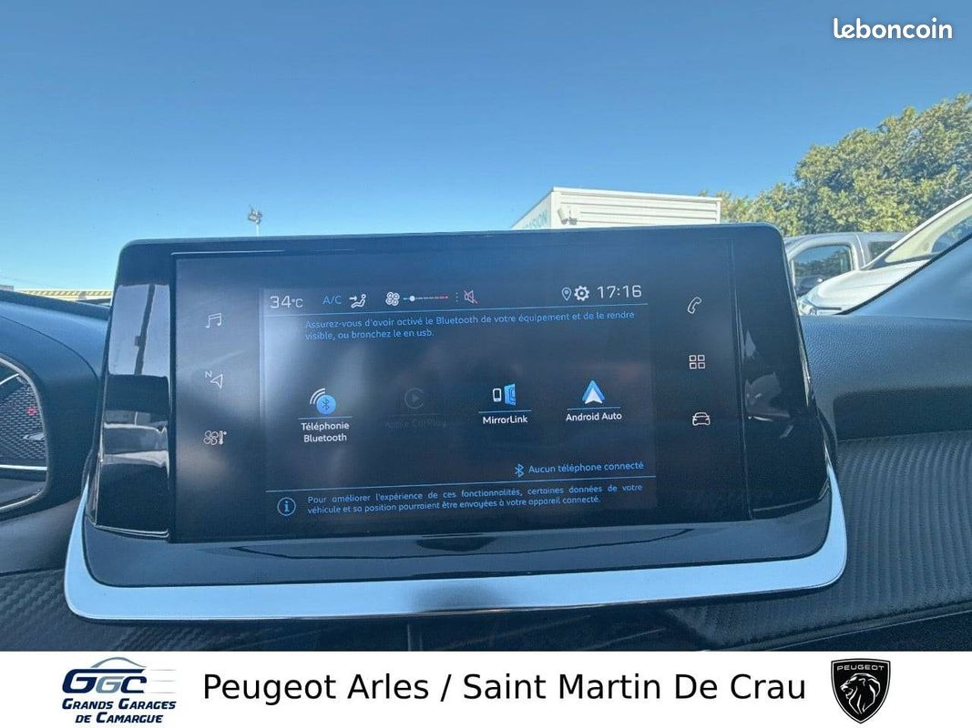 PEUGEOT 208 PureTech 100 S&S BVM6 Style (image 19)