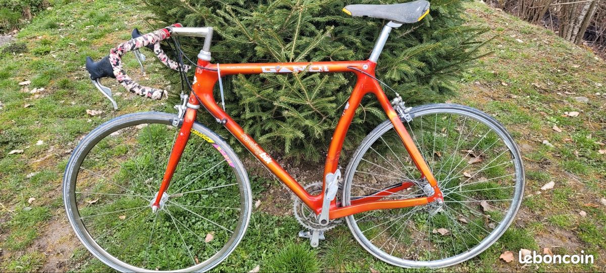 Vélo de route à restaurer (image 2)