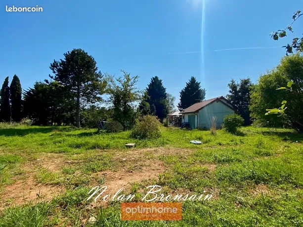 Annonce vente Maison saint-bonnet-en-bresse