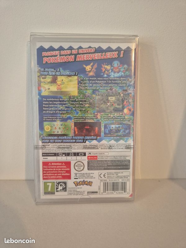 Pokémon Donjon Mystère Switch (image 2)