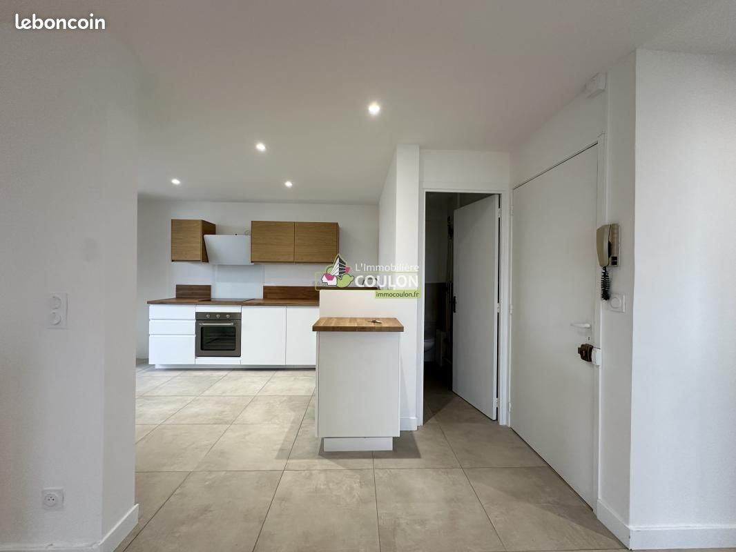 Appartement a louer clermont-ferrand - 3 pièce(s) - 57 m2 - Surfyn