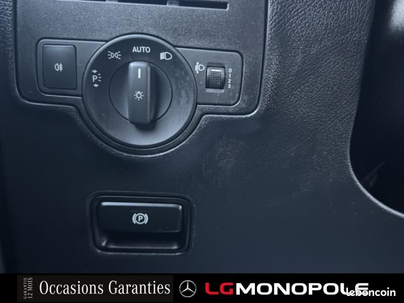 Mercedes-benz Vito Fg 110 CDI Long First Propulsion (image 18)