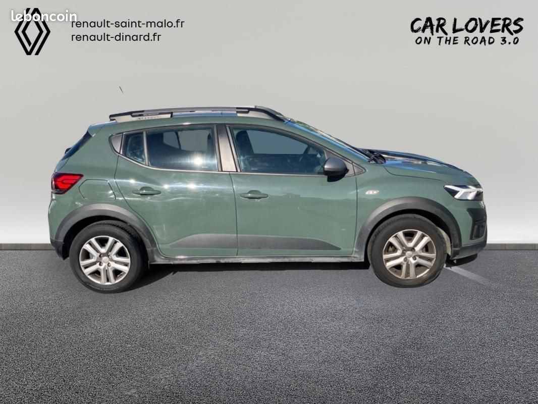 Dacia Sandero ECO-G 100 Stepway Expression (image 6)