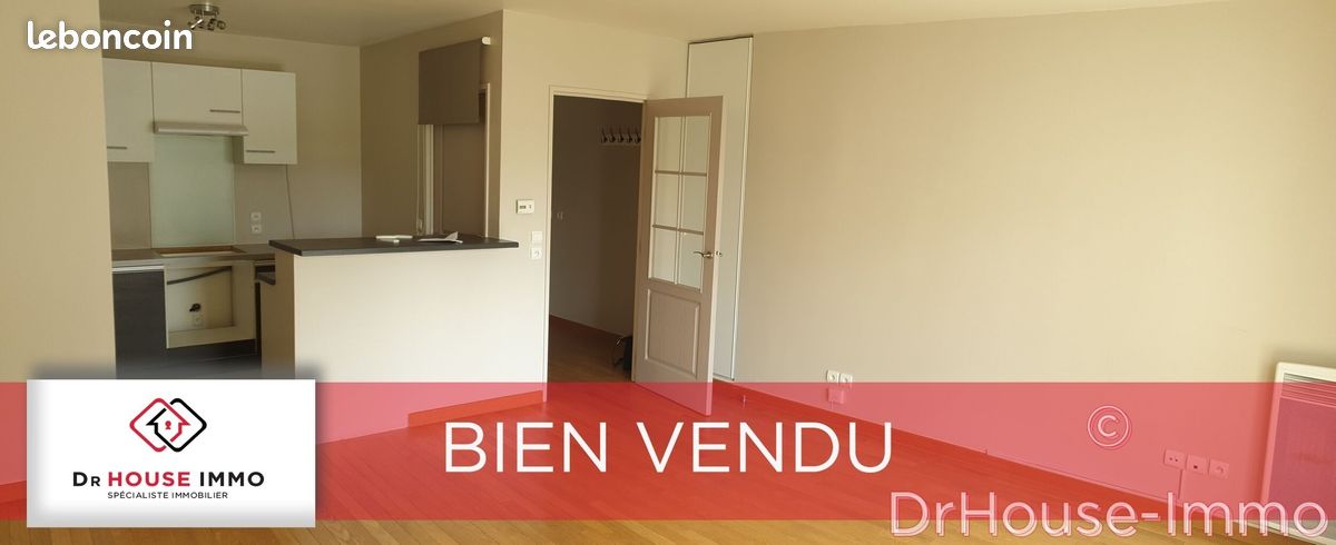Appartement 2 pièces 52 m² · à Le Perreux-sur-Marne · 52 m² · 295 400 €