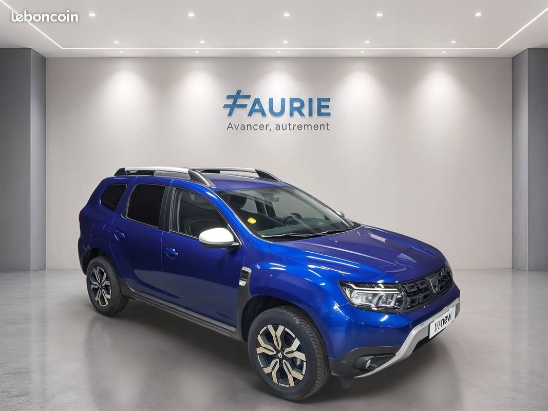 DACIA Duster Blue dCi 115 4x2 Prestige + (image 3)