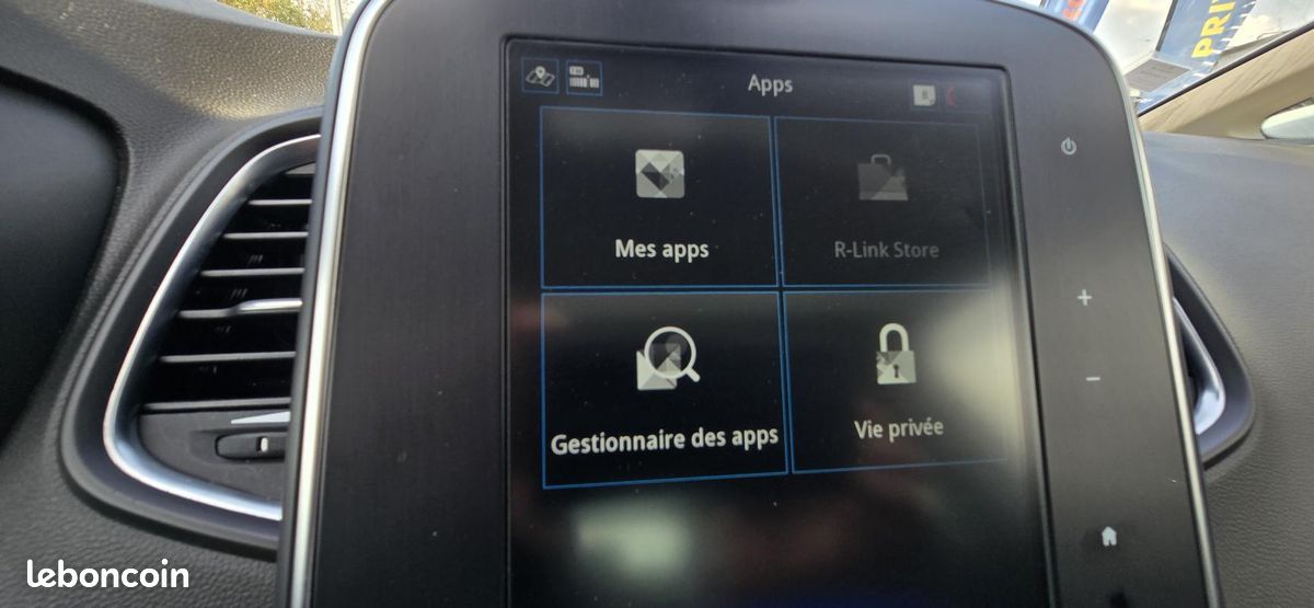 Renault Scénic IV dCi 160 Energy EDC Intens BOITE AUTO ATTELAGE (image 19)