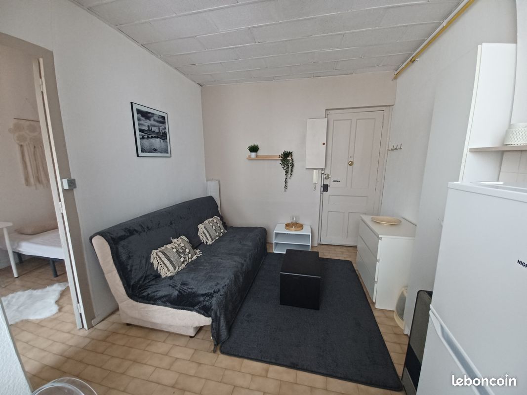 Appartement 2 pièces 25 m² · à Saint-Étienne · 25 m² · 42 500 €