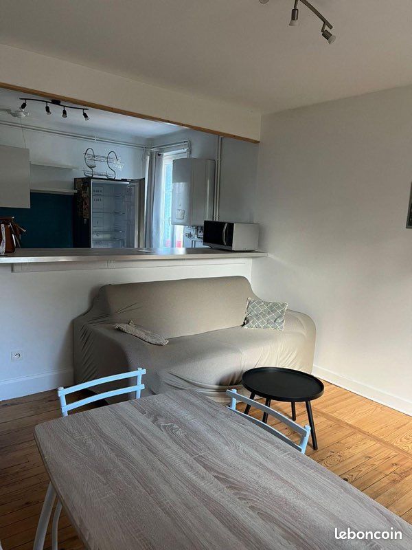 Appartement 2 pièces 50 m² · à Bourg-de-Péage · 50 m² · 600 €/mois
