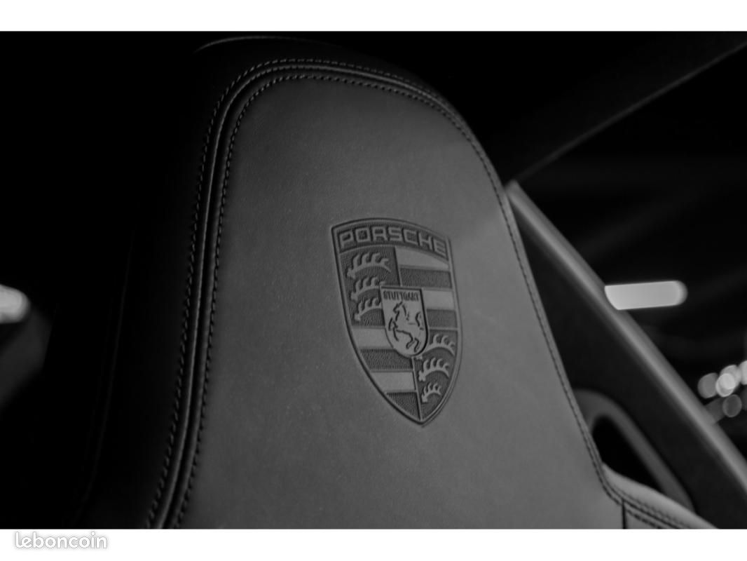 Porsche 911 992.1 GT3 TOURING PDK / ARGENT GT BOSE CAMERA LIFT (image 18)
