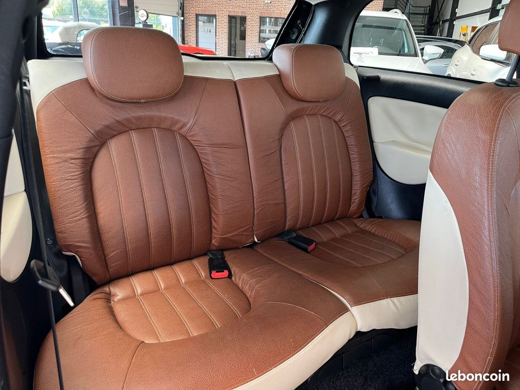 🚗 LANCIA Y 1.3 MULTIJET 16V ⚙️Full options ☀️ Toit ouvrant ❄️ Climatisation 🪑 Sièges en cuir (image 11)
