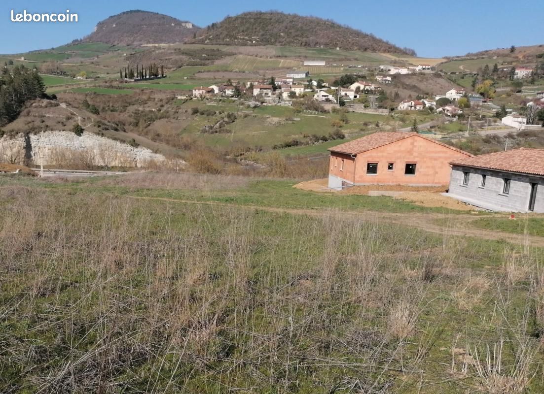 Terrain 942 m² Aguessac · 82 500 €