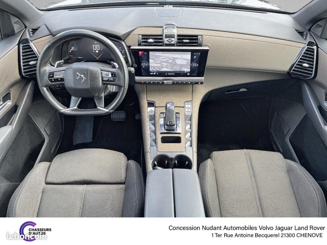 DS 7 Crossback DS7 BlueHDi 130 EAT8 Business/GPS/CAMERA DS7 Crossback BlueHDi 130 EAT8 Business/G... (image 13)