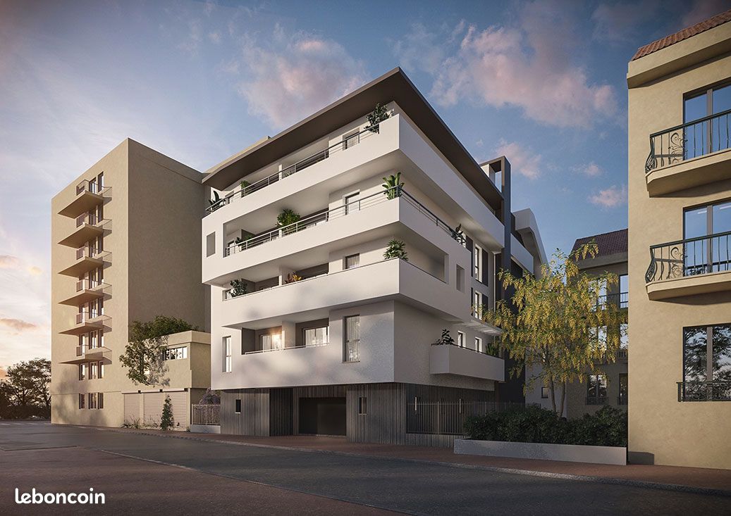 Appartement 2 pièces 41 m² · à Nice · 41 m² · 723 €