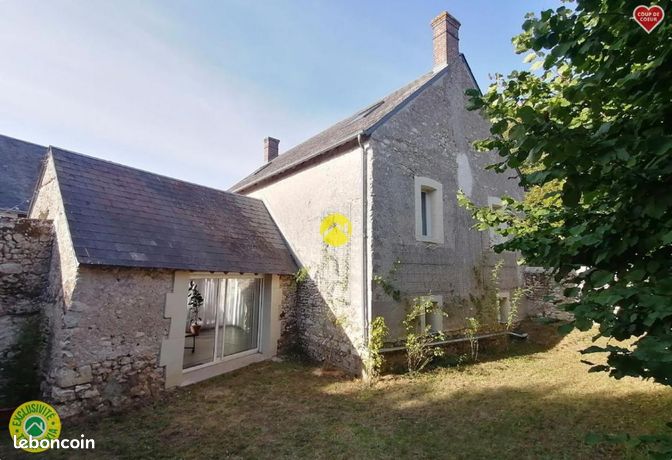Maison 6 pièces 165 m²
