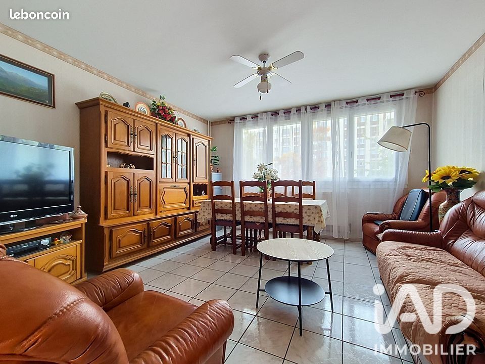 Appartement 3 pièces 63 m² · à Épinay-sur-Seine · 63 m² · 179 000 €