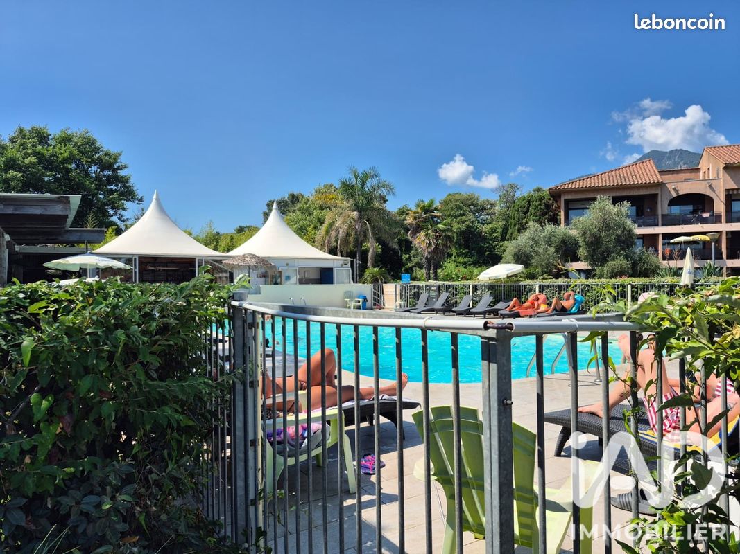 Appartement 1 pièce 33 m² · à San-Nicolao · 33 m² · 76 000 €