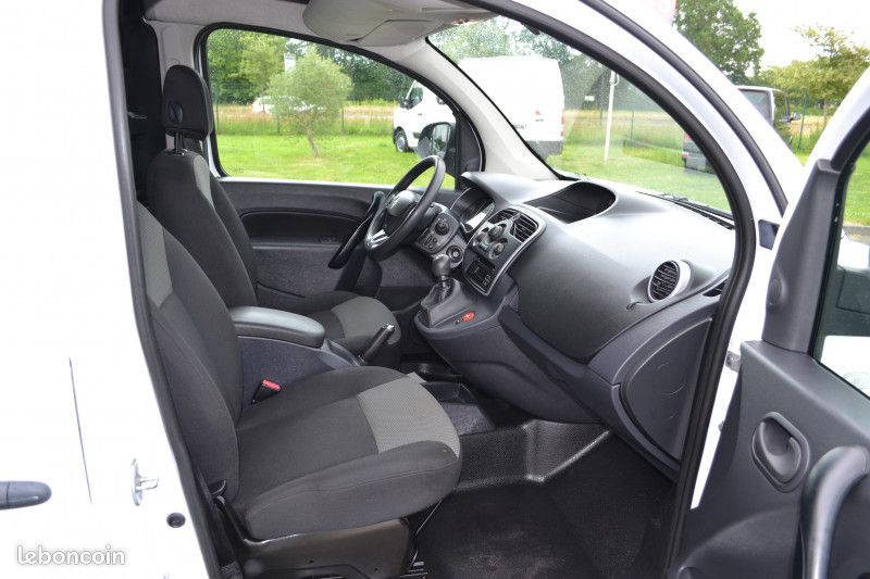 Renault KANGOO II EXPRESS 1.5 BLUE DCI 95CH GRAND CONFORT (image 6)