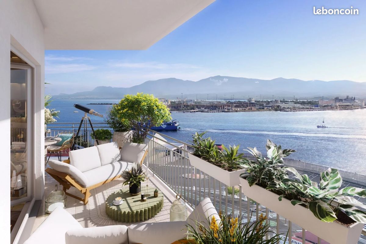 Appartement 2 pièces 53 m² · à Pointe-À-Pitre · 53 m² · 228 500 €