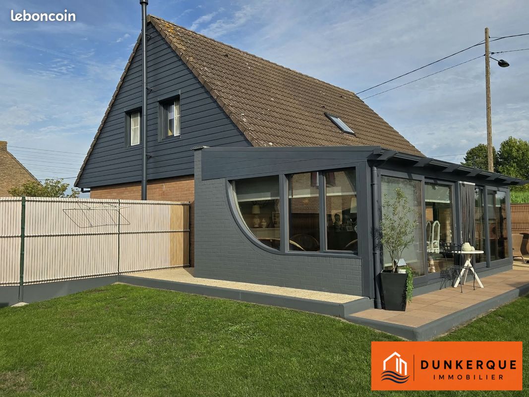 Maison 3 pièces 112 m² à Esquelbecq