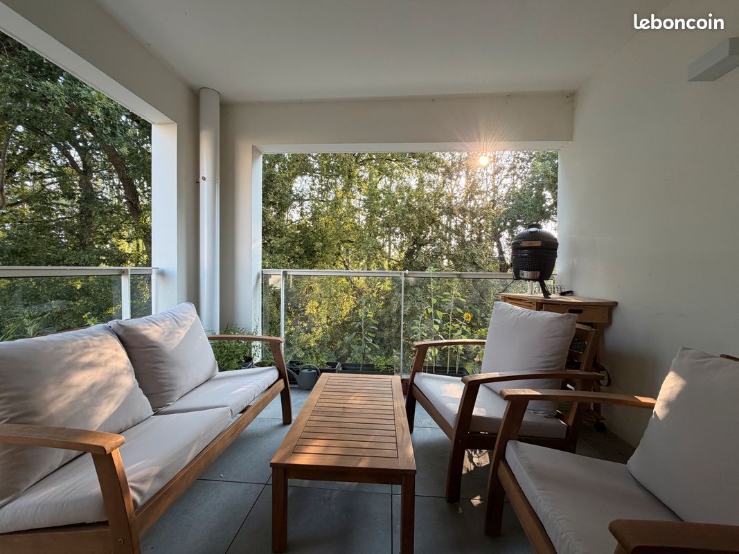 Appartement 3 pièces 60 m² · à Cesson-Sévigné · 60 m² · 299 000 €