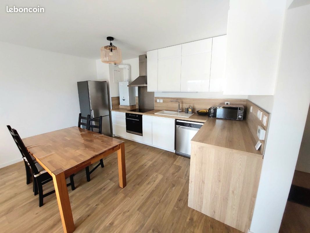 Appartement 3 pièces 68 m² · à Marquette-lez-Lille · 67,5 m² · 250 000 €
