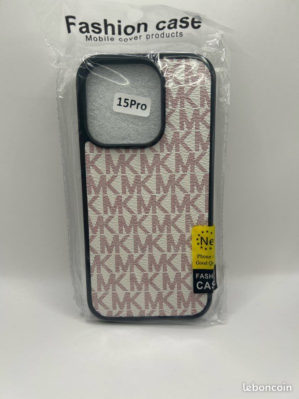 Cover Etui Iphone 11 Michael Kors Coque Michael Kors IPhone 15 Pro