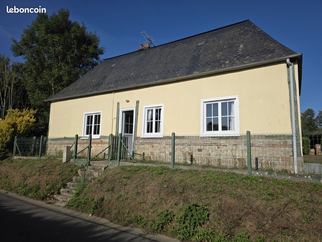 Maison 3 pièces 50 m² · à Luneray · 50 m² · 87 000 €