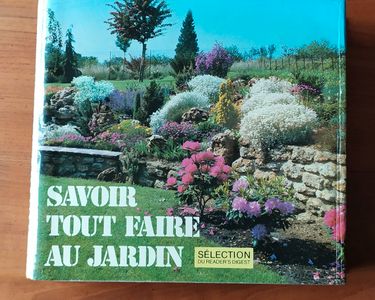 Livre Savoir tout faire au jardin - Livres