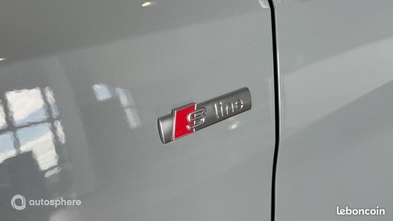 Audi A1 Sportback 35 TFSI 150ch S line S tronic 7 (image 18)