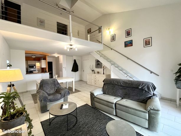 Appartement 4 pièces 96 m²