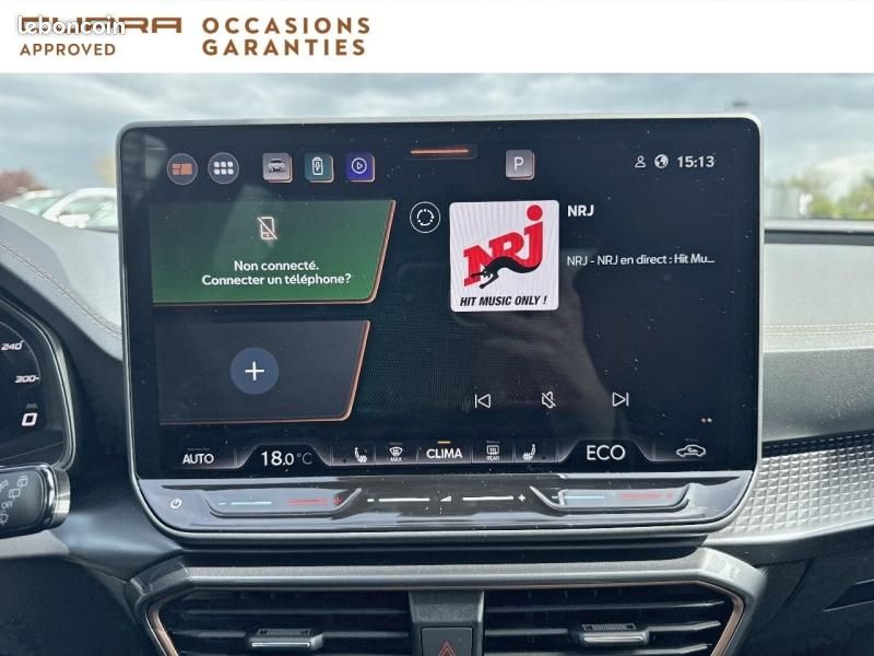 Cupra Leon 1.5 eHybrid 272ch VZ DSG6 (image 12)