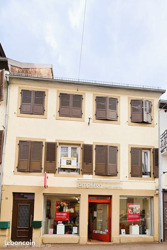 Maison 9 pièces 218 m² · à Saverne · 218 m² · 265 000 €