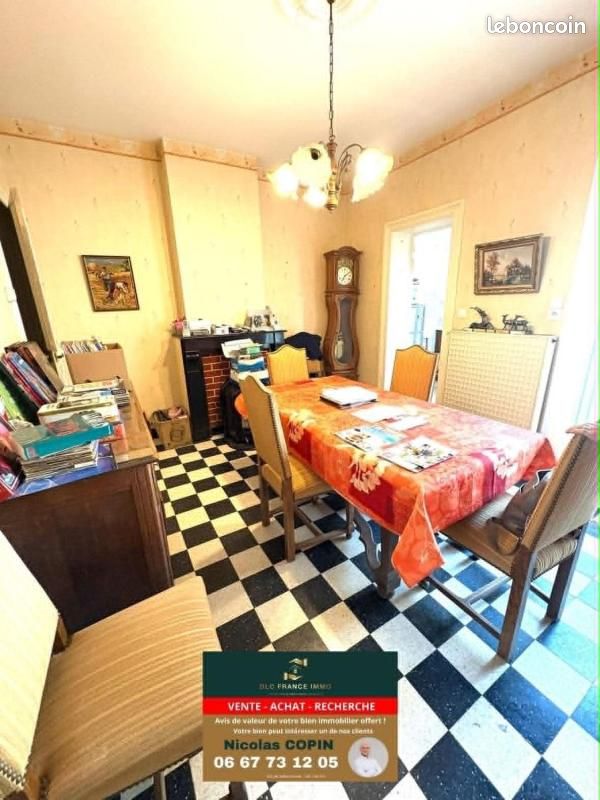 Maison 5 pièces 92 m² · à Crespin · 92 m² · 130 000 €