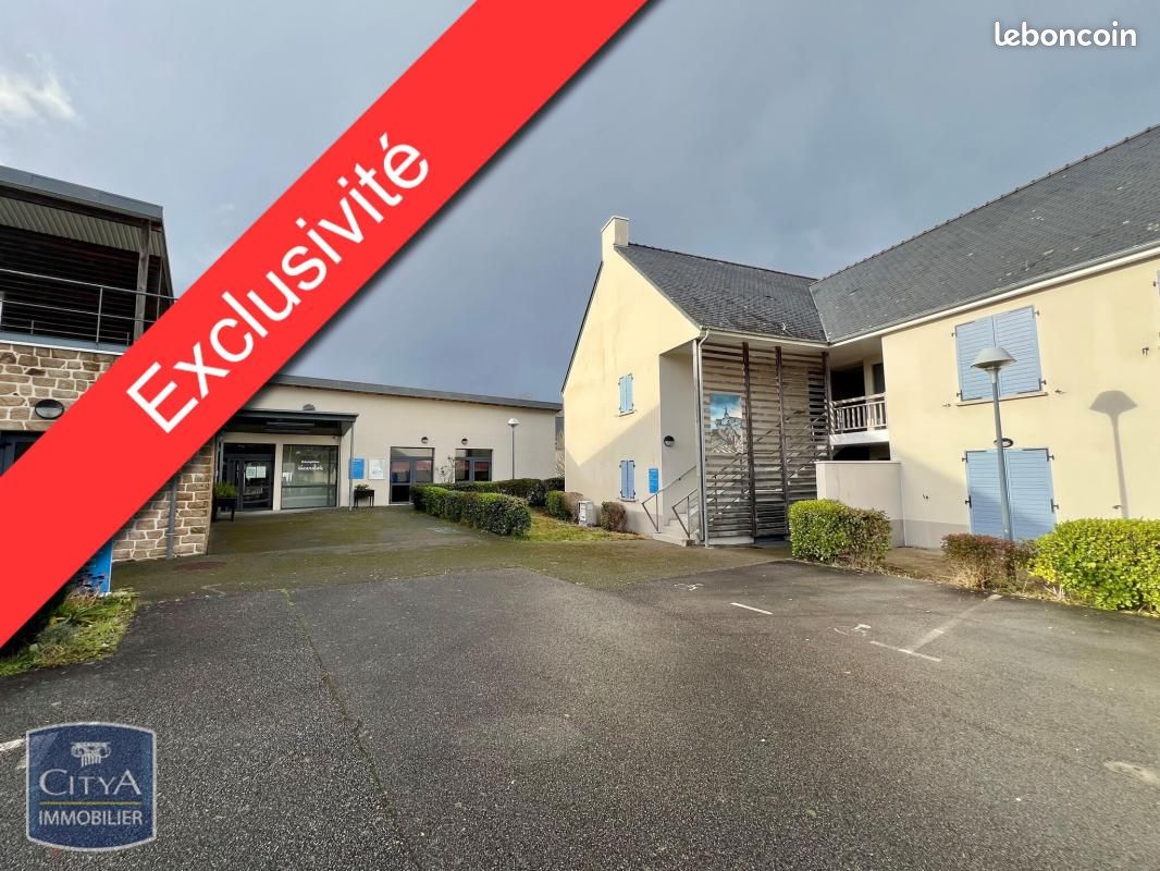 Appartement 2 pièces 41 m² · à Quimper · 41 m² · 45 000 €