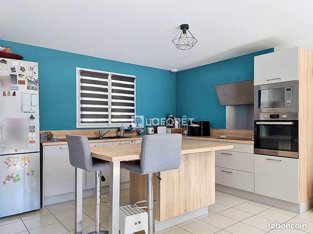 Maison 4 pièces 89 m² · à Charvieu-Chavagneux · 89 m² · 325 000 €