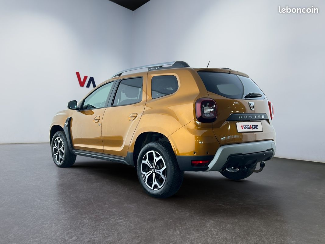 DACIA Duster dCi 110 4x2 Prestige (image 3)