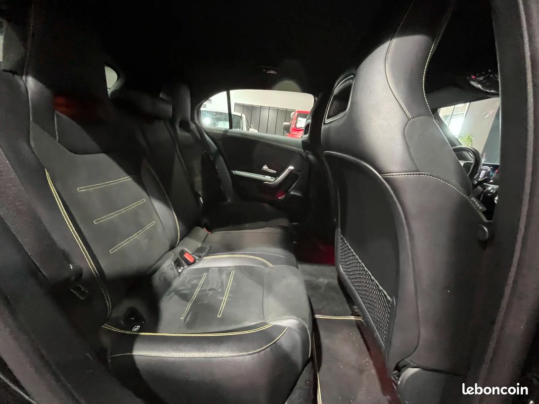MERCEDES CLASSE A 220 d 8G-DCT AMG Line/ EDITION (image 22)