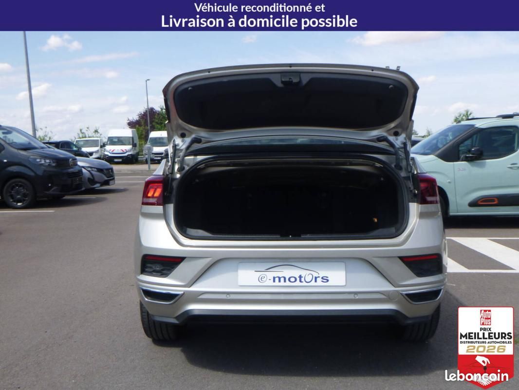 Volkswagen T-Roc Cabriolet 1.5 TSI EVO 150 DSG7 - R-Line + Cu (image 18)
