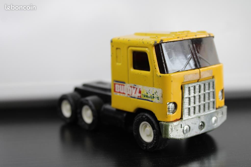 Buddy L camion miniature Mack (image 7)