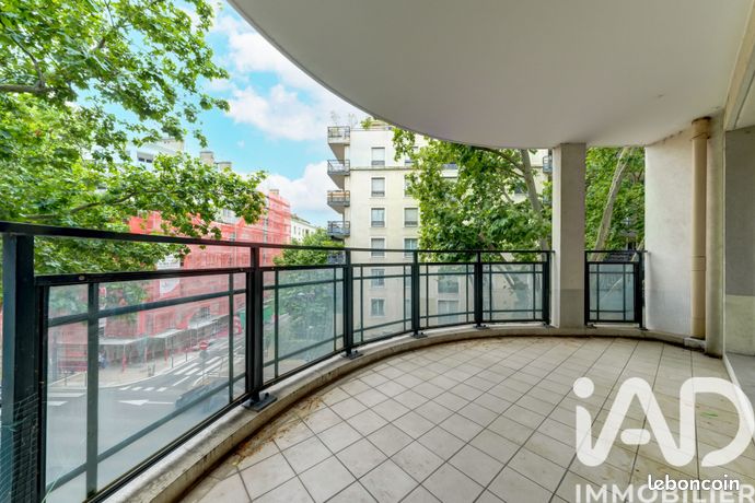 Appartement 4 pièces 94 m² — 3
